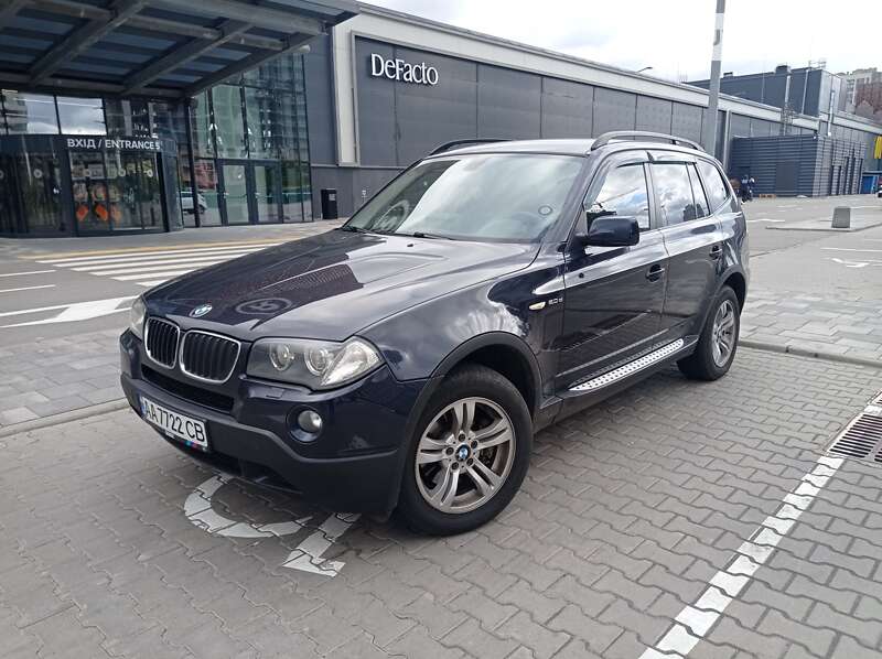 2008 bmw x3