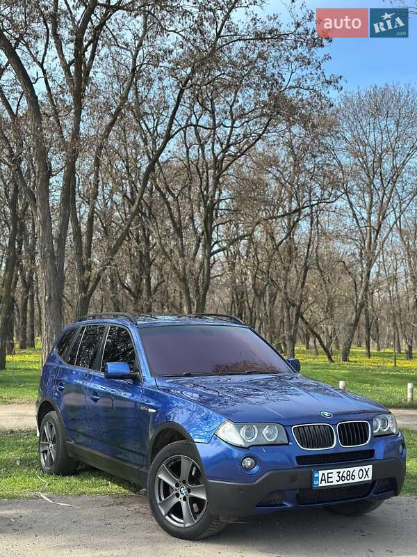 2008 bmw x3