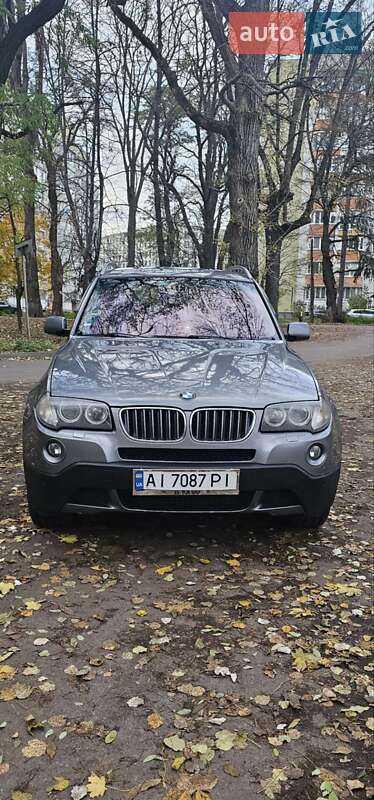 2008 bmw x3