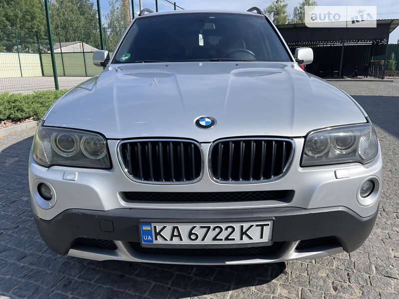 2009 bmw x3