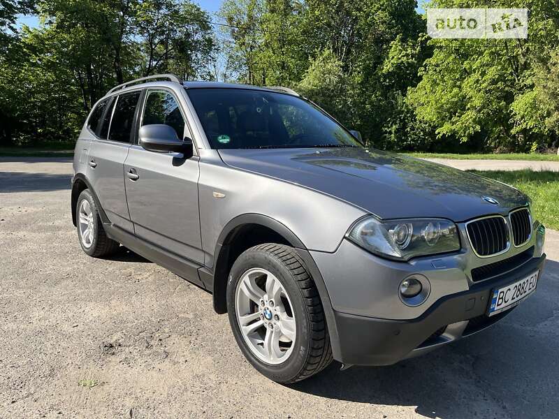 2010 bmw x3