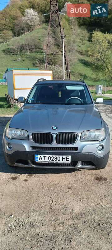 2008 bmw x3