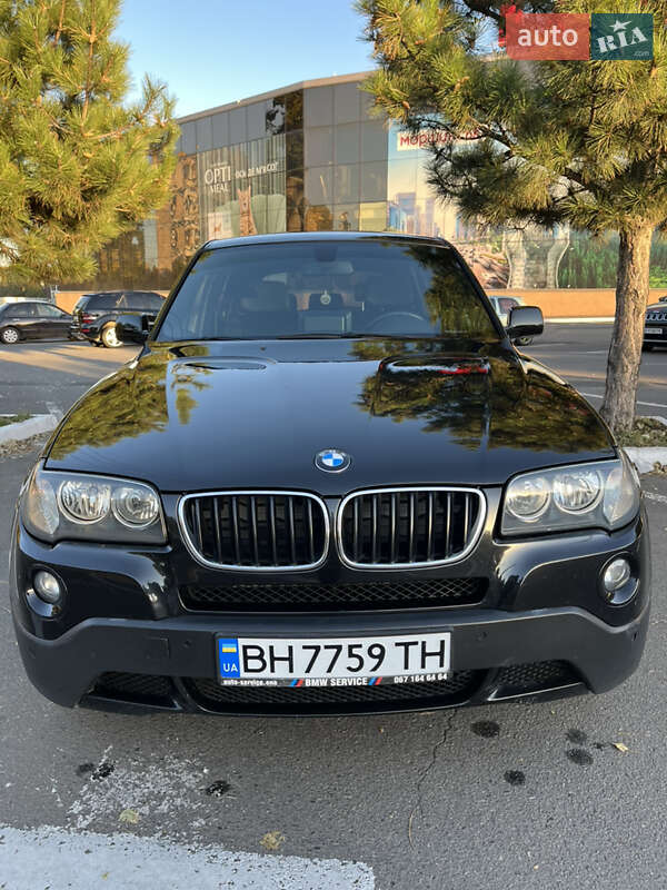 2008 bmw x3