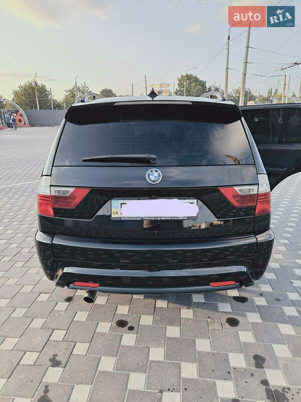 2008 bmw x3