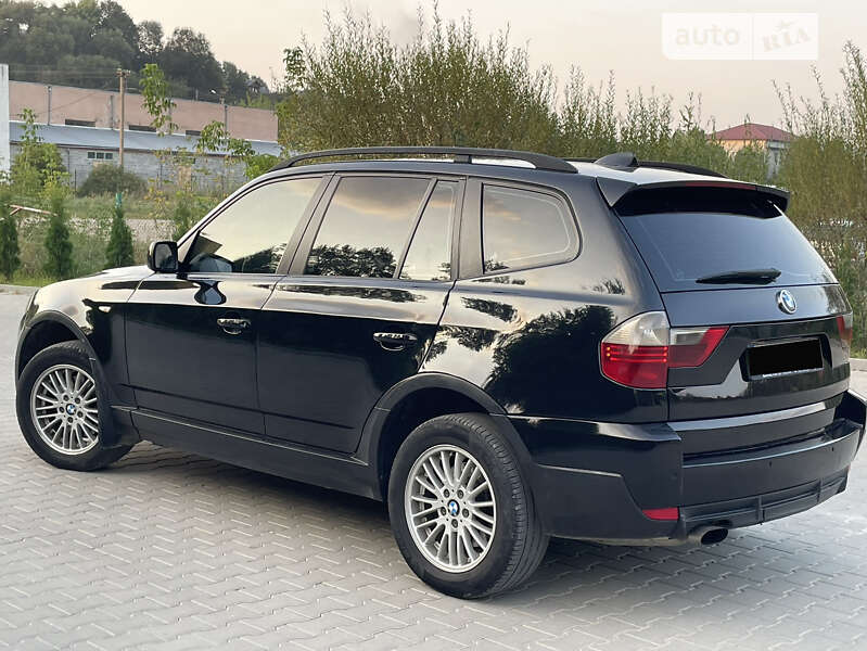 2008 bmw x3