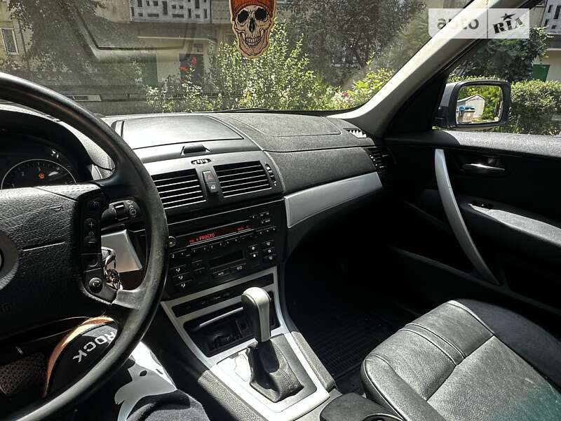 2007 bmw x3