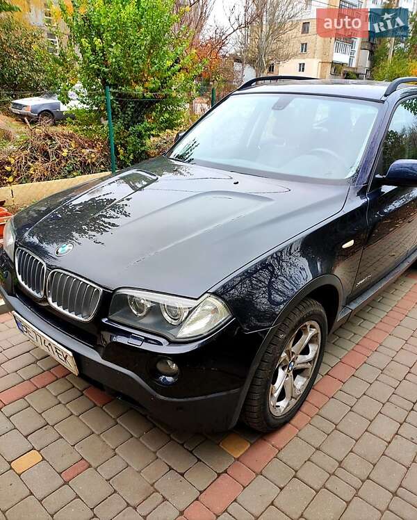 2009 bmw x3