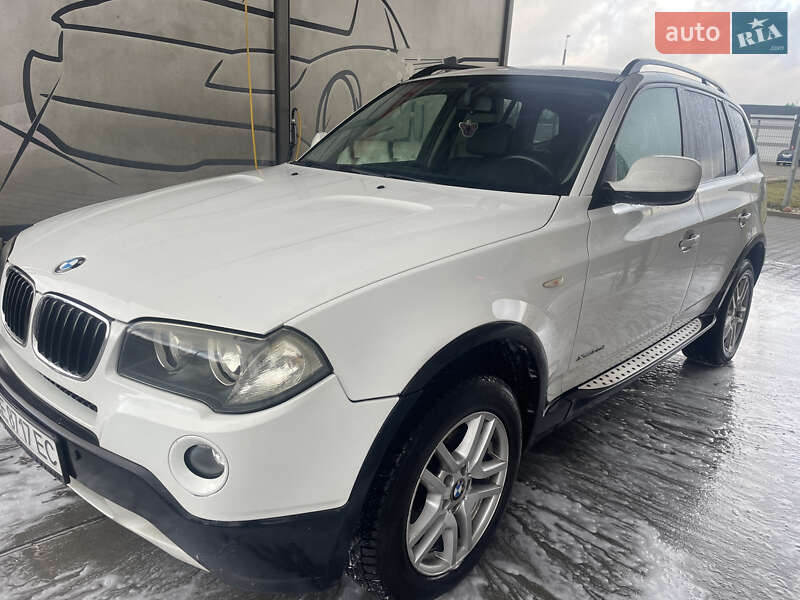 2009 bmw x3