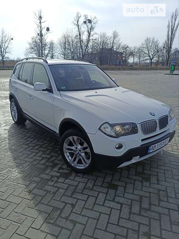 2009 bmw x3