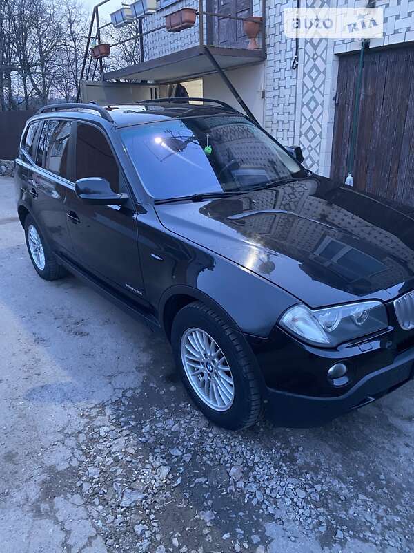 2009 bmw x3