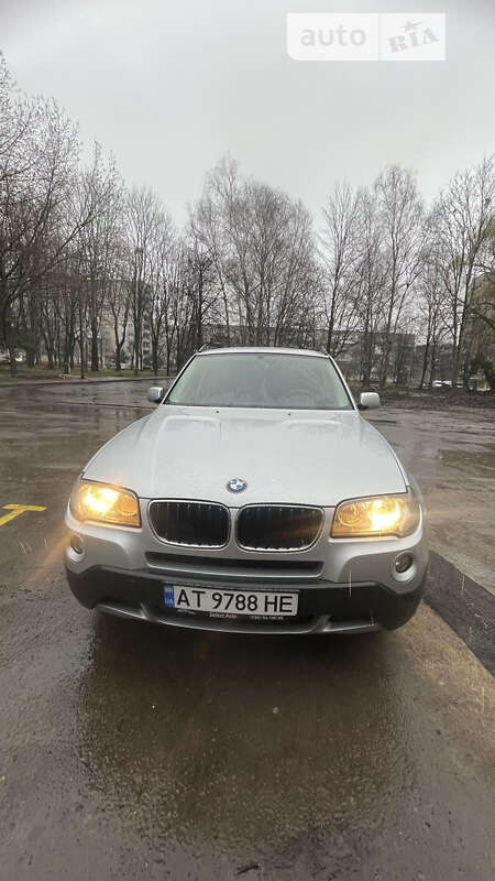 2009 bmw x3