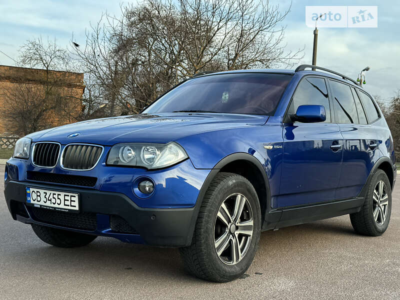 2008 bmw x3