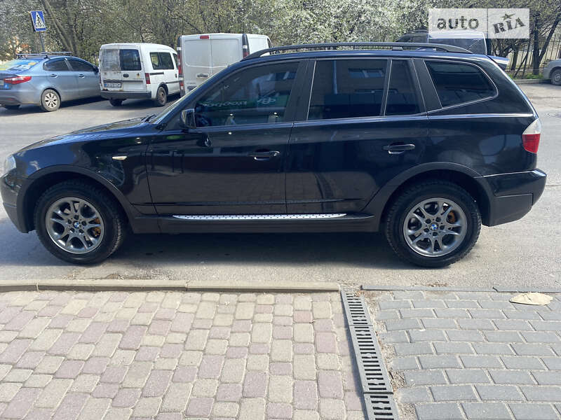 2008 bmw x3