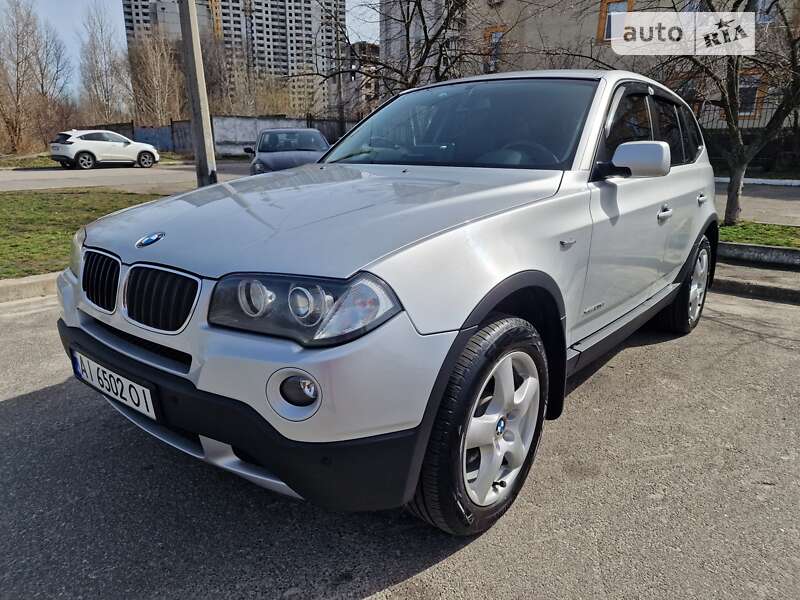 2009 bmw x3