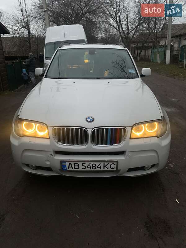 2009 bmw x3