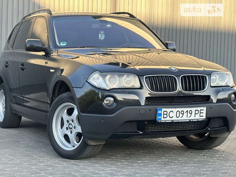2008 bmw x3