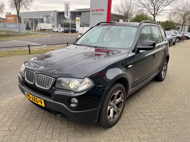 2009 bmw x3