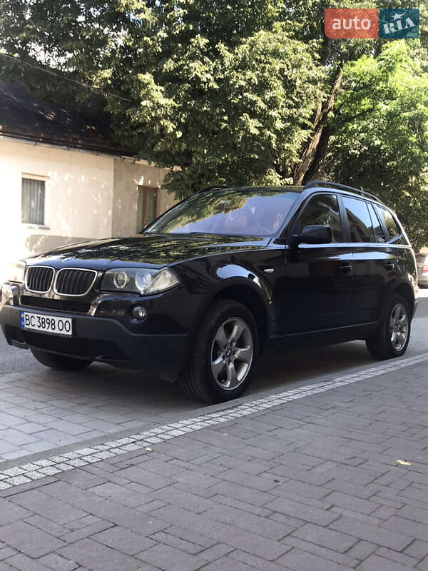 2008 bmw x3