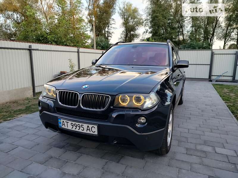 2008 bmw x3