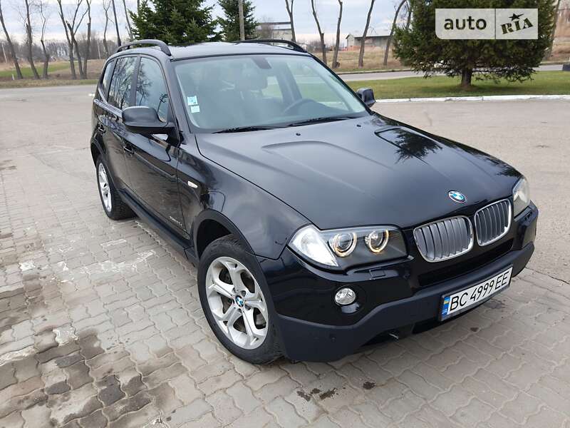 2010 bmw x3