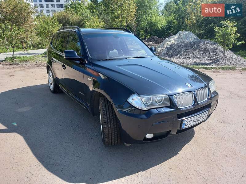 2010 bmw x3