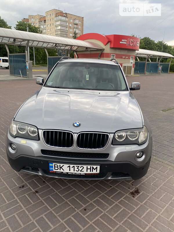 2008 bmw x3