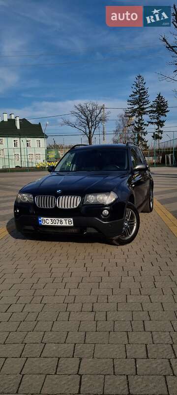 2008 bmw x3