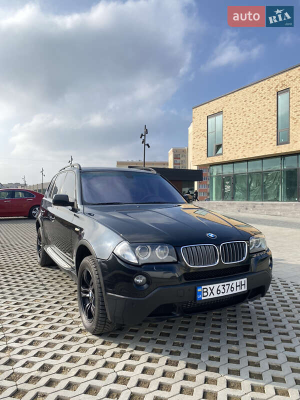 2009 bmw x3