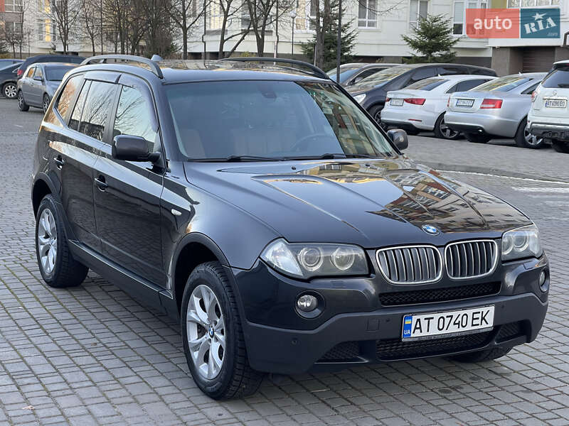 2009 bmw x3