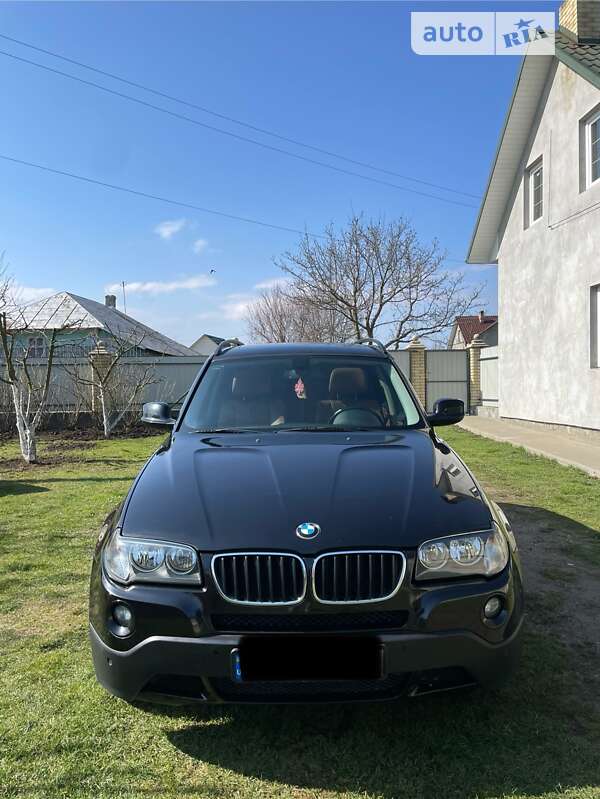 2010 bmw x3