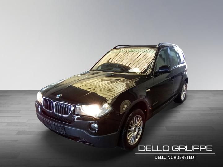 2009 bmw x3