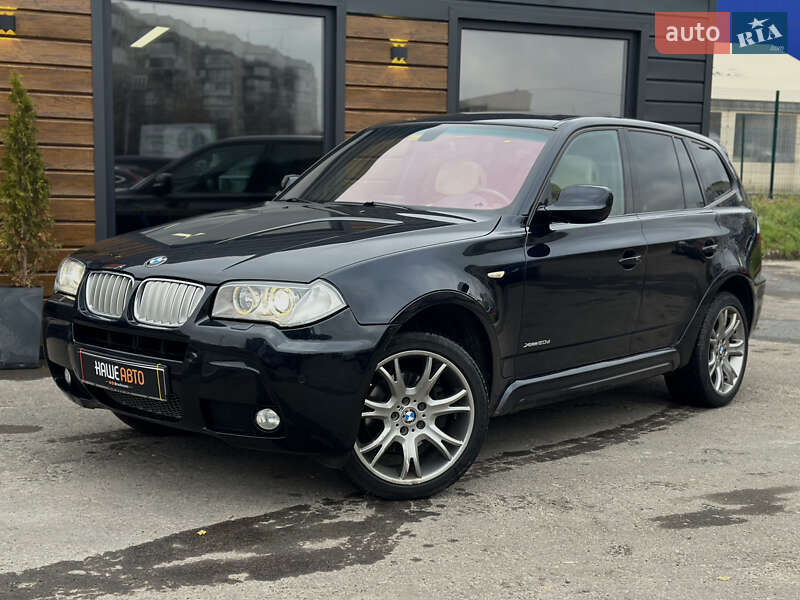 2010 bmw x3