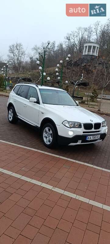 2008 bmw x3