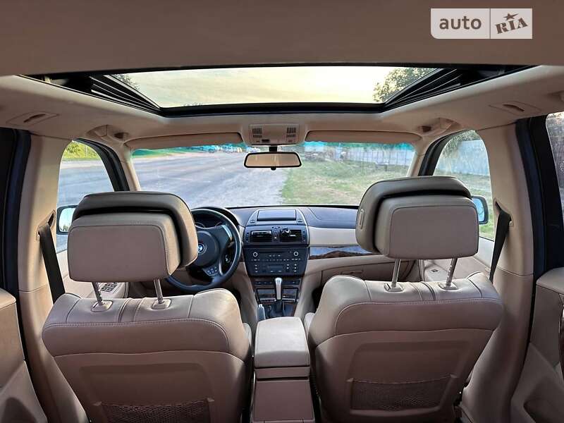 2009 bmw x3