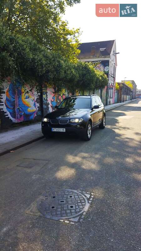 2009 bmw x3