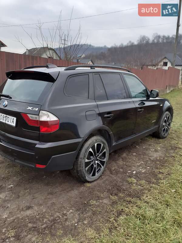 2010 bmw x3