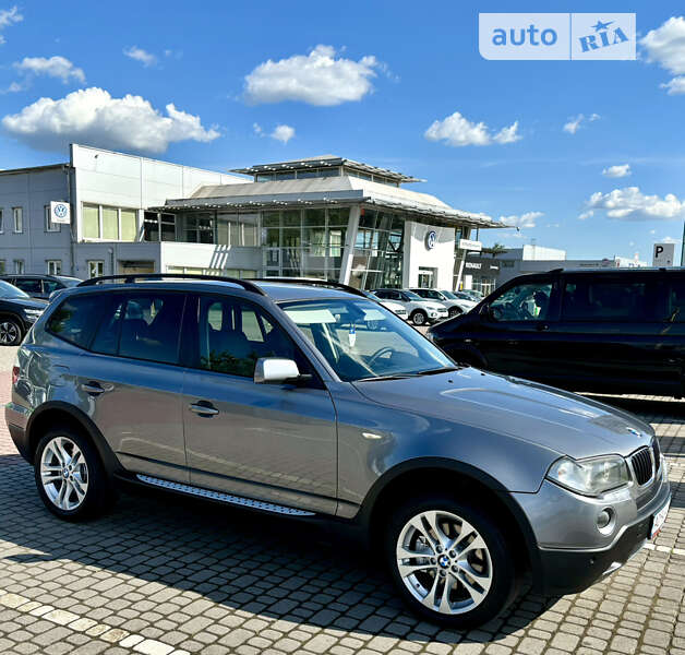 2009 bmw x3