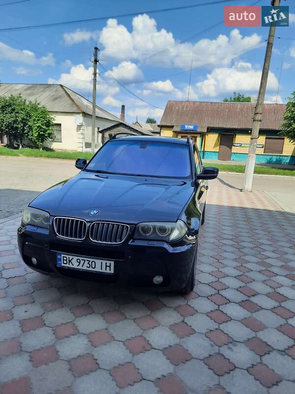 2010 bmw x3