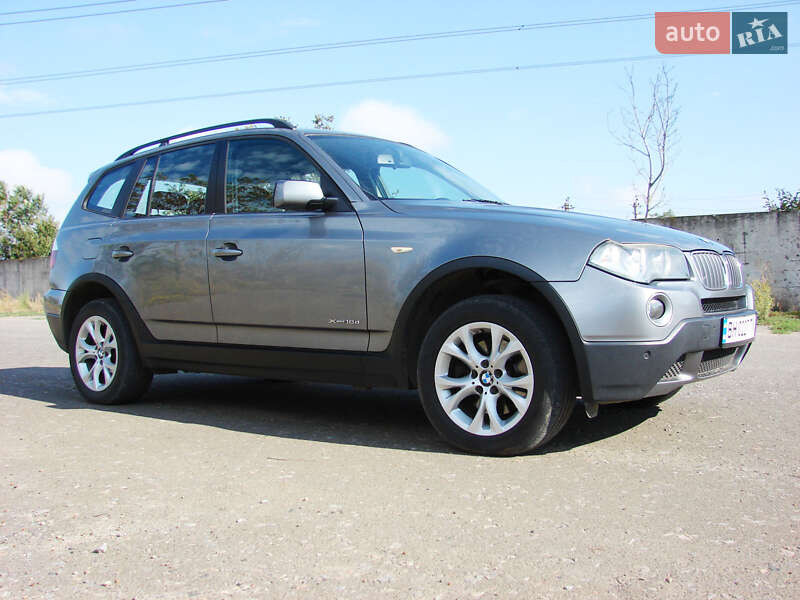 2009 bmw x3