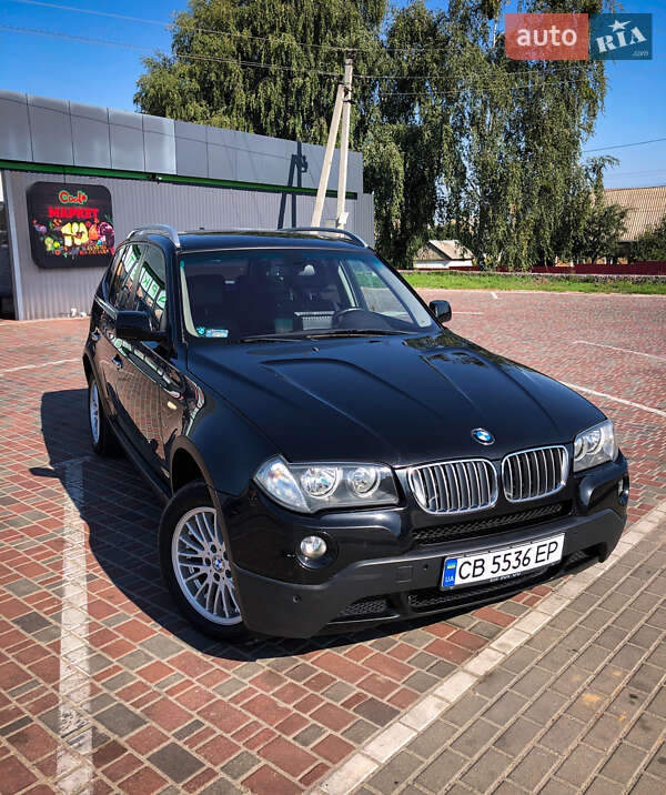 2009 bmw x3