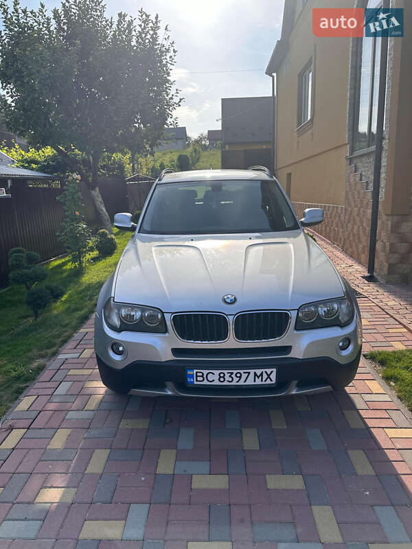 2010 bmw x3
