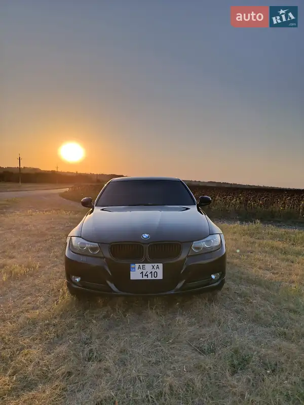 2009 bmw 316i