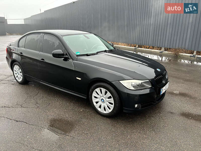 2009 bmw 318i