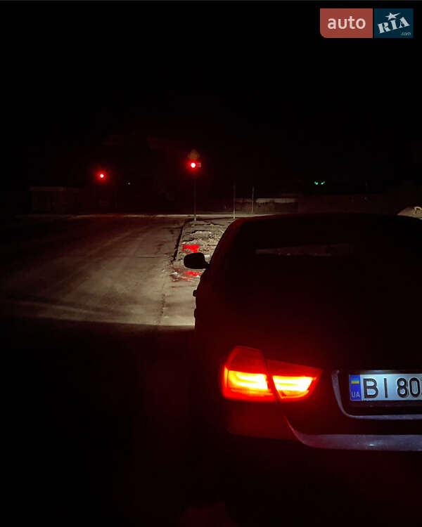 2009 bmw 318i