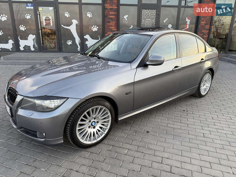 2009 bmw 318i