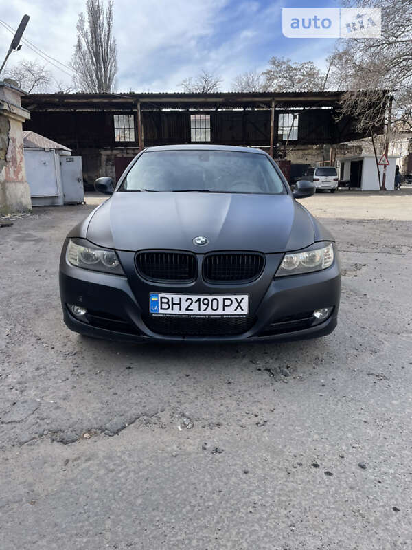 2008 bmw 3 series