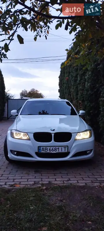 2009 bmw 318i
