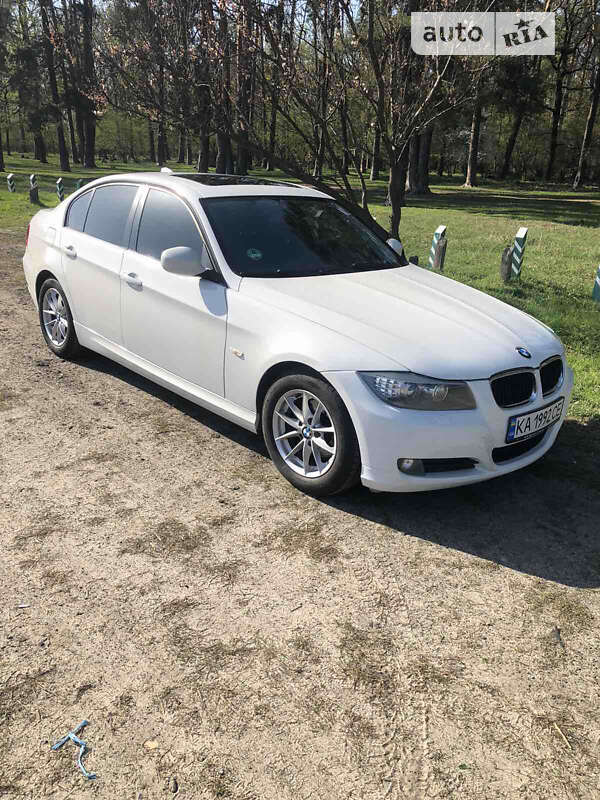 2011 bmw 3er reihe