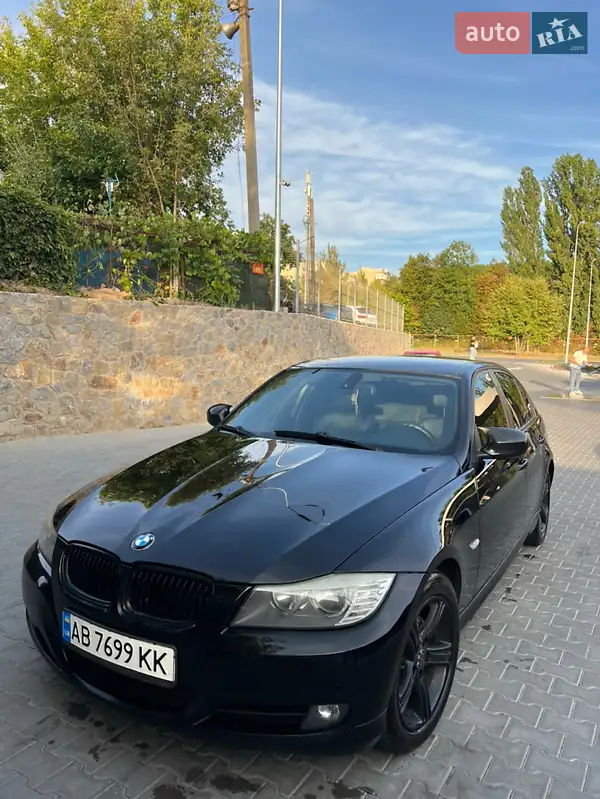 2010 bmw 318
