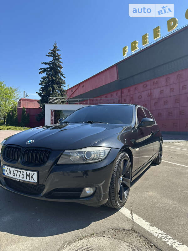 2011 bmw 318d